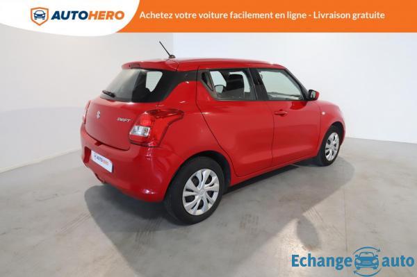 Suzuki Swift 1.2 DualJet Avantage 90 ch