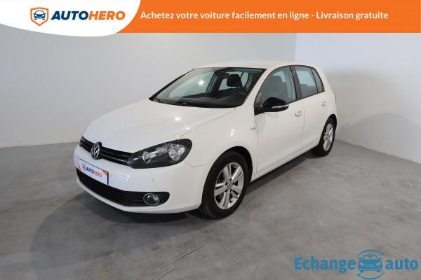 Volkswagen Golf 1.6 TDI Match 90 ch