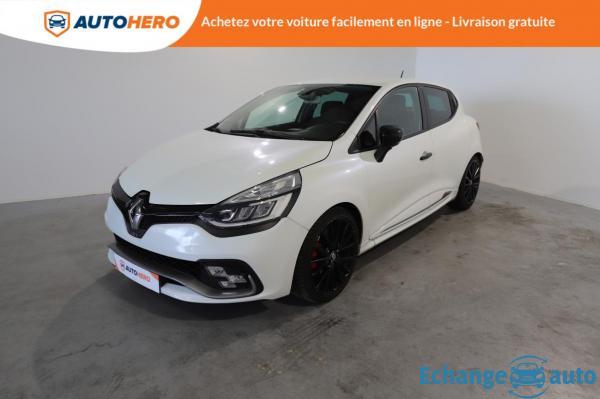 Renault Clio 1.6 TCe Energy Renault Sport Trophy 220 ch