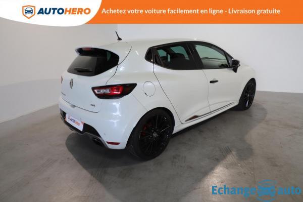 Renault Clio 1.6 TCe Energy Renault Sport Trophy 220 ch