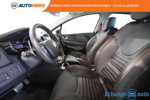 Renault Clio 1.6 TCe Energy Renault Sport Trophy 220 ch