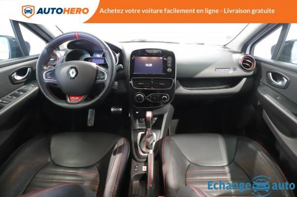 Renault Clio 1.6 TCe Energy Renault Sport Trophy 220 ch