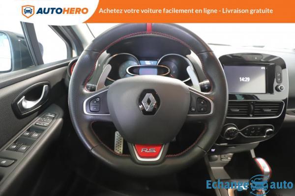 Renault Clio 1.6 TCe Energy Renault Sport Trophy 220 ch