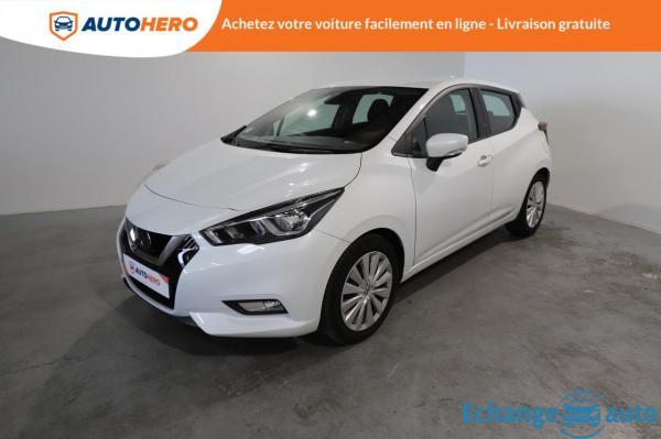 Nissan Micra 1.0 Business 71 ch