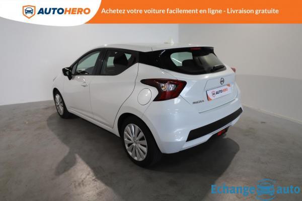 Nissan Micra 1.0 Business 71 ch