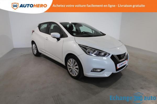 Nissan Micra 1.0 Business 71 ch