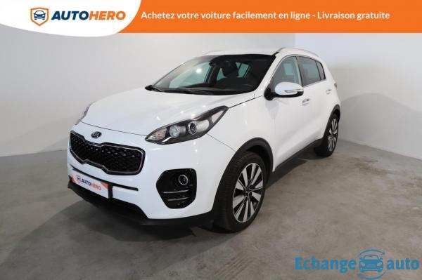 Kia Sportage 1.7 CRDi Active 2WD 141 ch