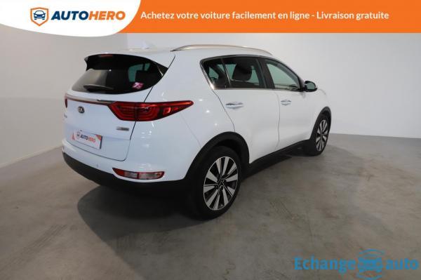 Kia Sportage 1.7 CRDi Active 2WD 141 ch