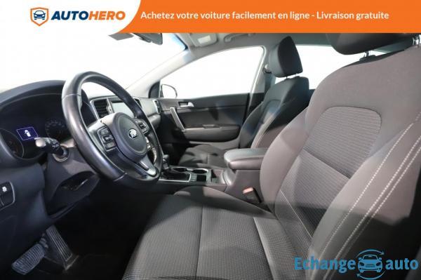 Kia Sportage 1.7 CRDi Active 2WD 141 ch