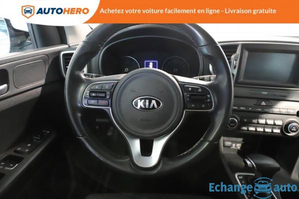 Kia Sportage 1.7 CRDi Active 2WD 141 ch