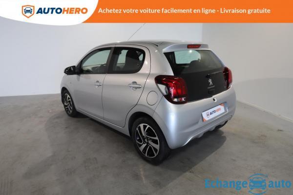 Peugeot 108 1.0 e-VTi Allure 69 ch