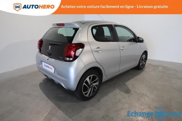 Peugeot 108 1.0 e-VTi Allure 69 ch