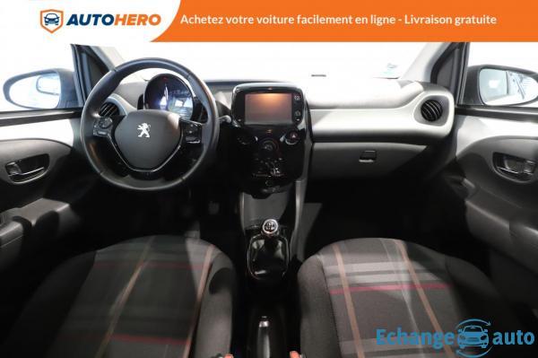 Peugeot 108 1.0 e-VTi Allure 69 ch