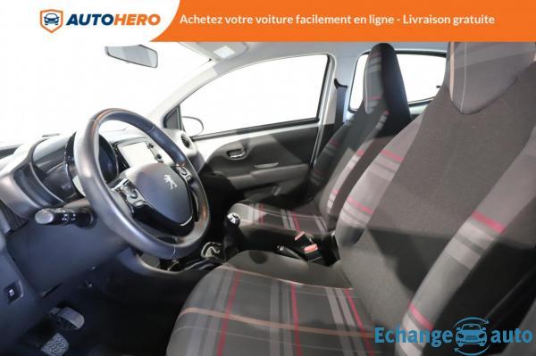 Peugeot 108 1.0 e-VTi Allure 69 ch