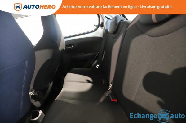 Peugeot 108 1.0 e-VTi Allure 69 ch