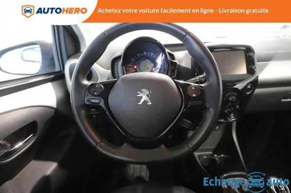 Peugeot 108 1.0 e-VTi Allure 69 ch