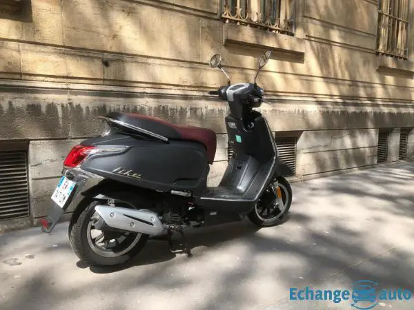 Kymco NEW LIKE 50