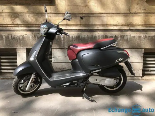 Kymco NEW LIKE 50