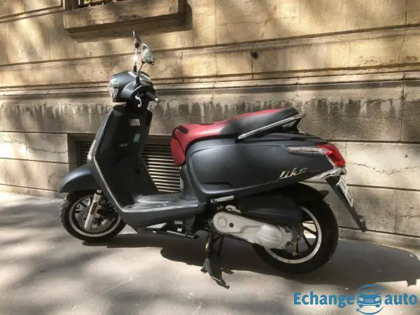 Kymco NEW LIKE 50