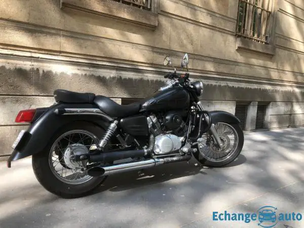 Honda shadow 125