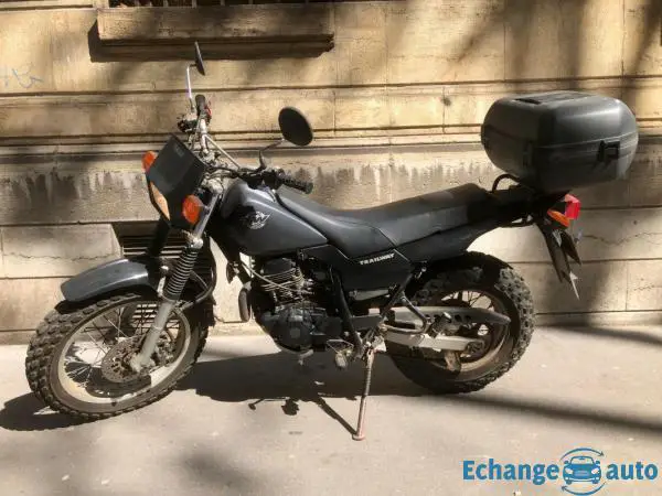 Yamaha TW 125