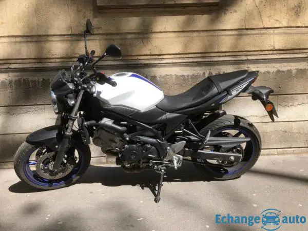 Suzuki SV 650 A2