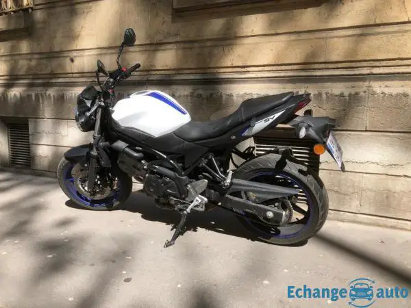 Suzuki SV 650 A2