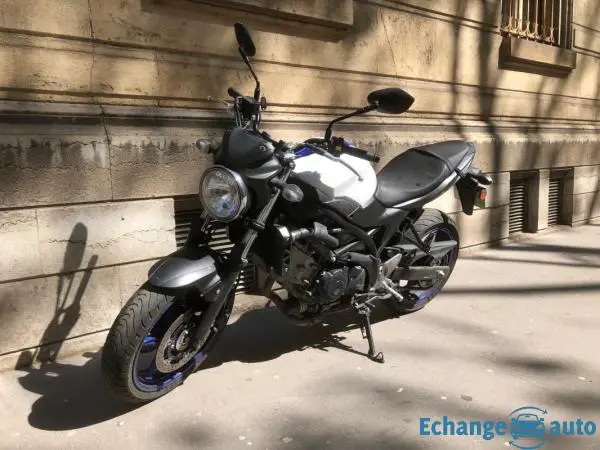 Suzuki SV 650 A2