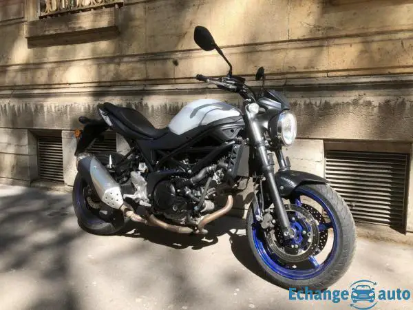 Suzuki SV 650 A2