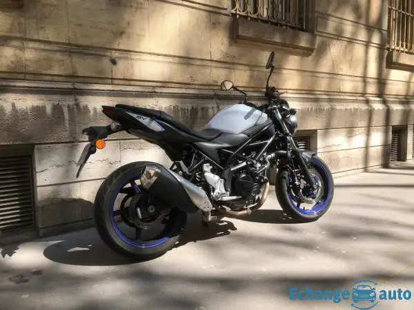 Suzuki SV 650 A2