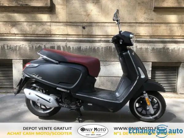 Kymco NEW LIKE 50