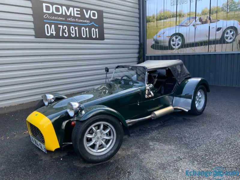 CATERHAM SUPER SEVEN