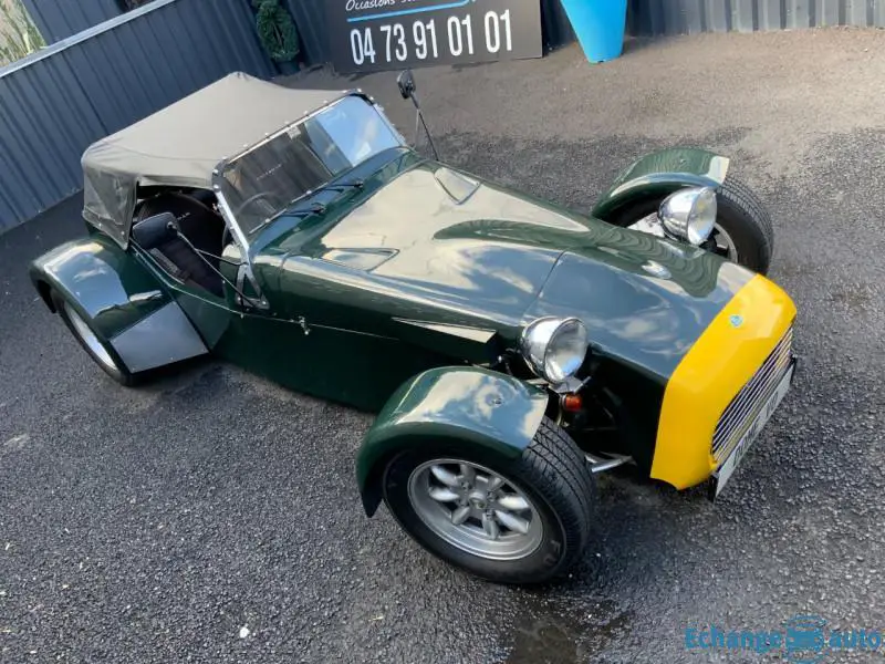 CATERHAM SUPER SEVEN