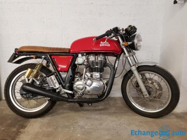 Royal Enfield Continental gt 535 royal enfield rouge 0535 263