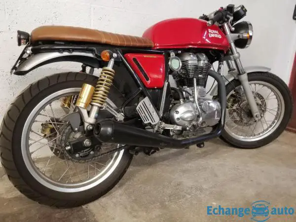 Royal Enfield Continental gt 535 royal enfield rouge 0535 263