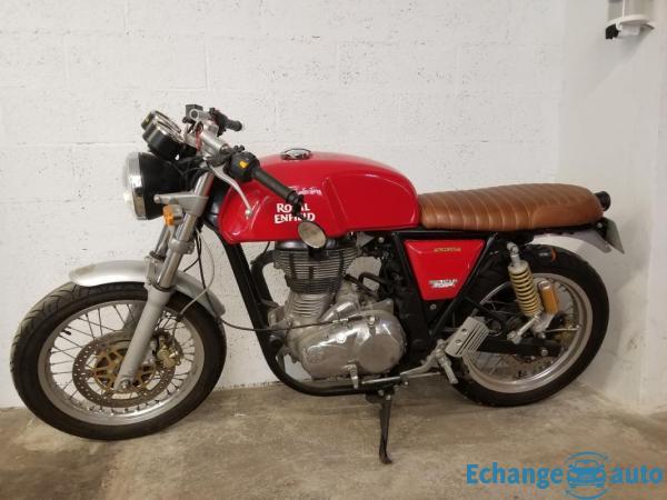 Royal Enfield Continental gt 535 royal enfield rouge 0535 263