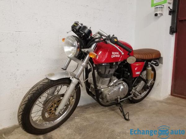 Royal Enfield Continental gt 535 royal enfield rouge 0535 263