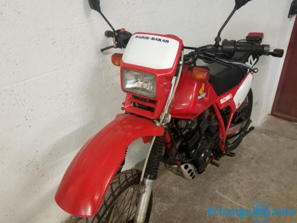 Honda Xlr 600 honda rouge vintage 0600 442