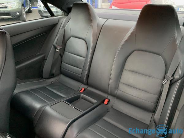 MERCEDES BENZ CLASSE E COUPE 220 CDI 170 Executive