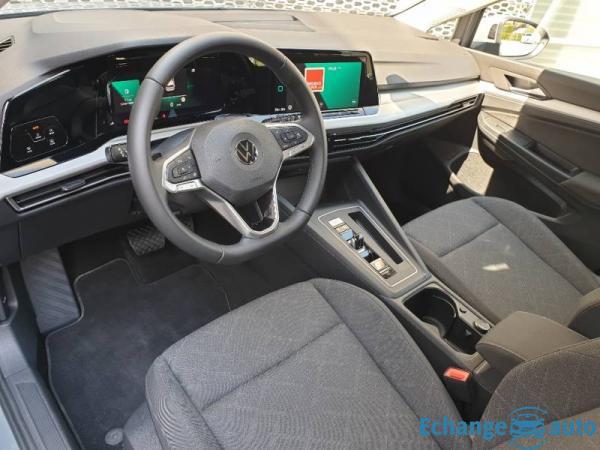 Volkswagen Golf 1.5 eTSI OPF 150 DSG7 Life Business 1st