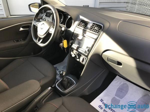 Volkswagen Polo 1.2 TSI 90 BMT Match