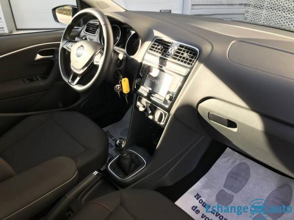 Volkswagen Polo 1.2 TSI 90 BMT Match