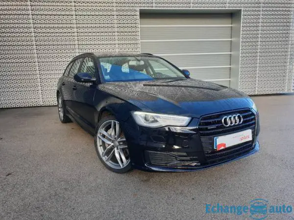 Audi A6 Avant V6 3.0 BiTDI 320 Tiptronic 8 Quattro Ambition Luxe