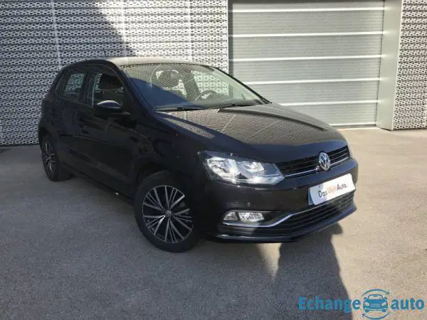 Volkswagen Polo 1.2 TSI 90 BMT Match