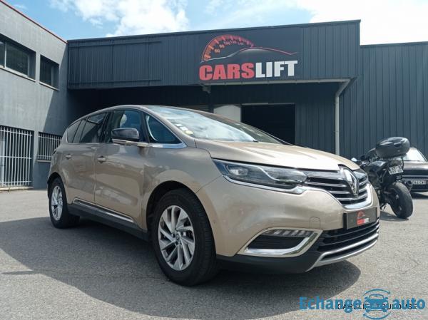 Renault Espace V 1.6 Dci 160 EDC6 ZEN