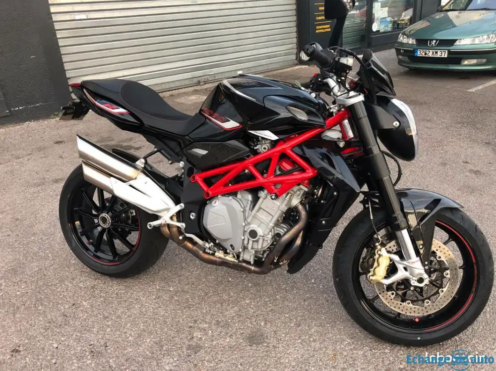 MV Agusta Brutale 1090R ABS