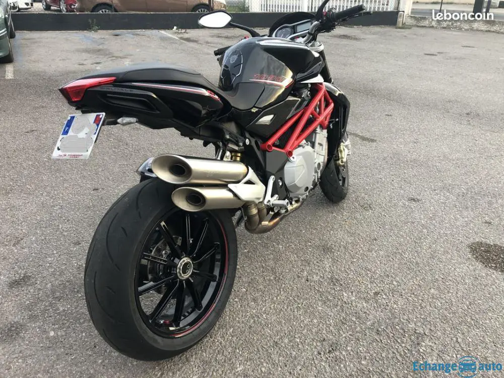 MV Agusta Brutale 1090R ABS