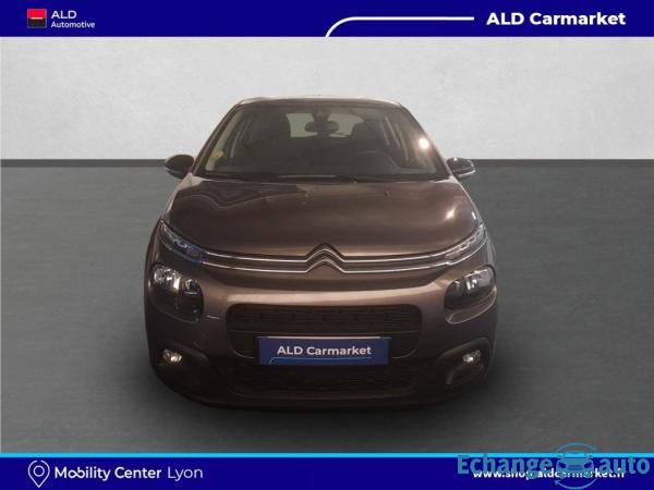 Citroën C3 BlueHDi 100ch Feel Business S&S