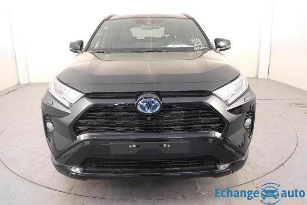 Toyota RAV4 H3 HYBRID 218CH AUT BLACK EDITION MY21