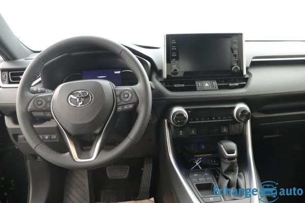 Toyota RAV4 H3 HYBRID 218CH AUT BLACK EDITION MY21